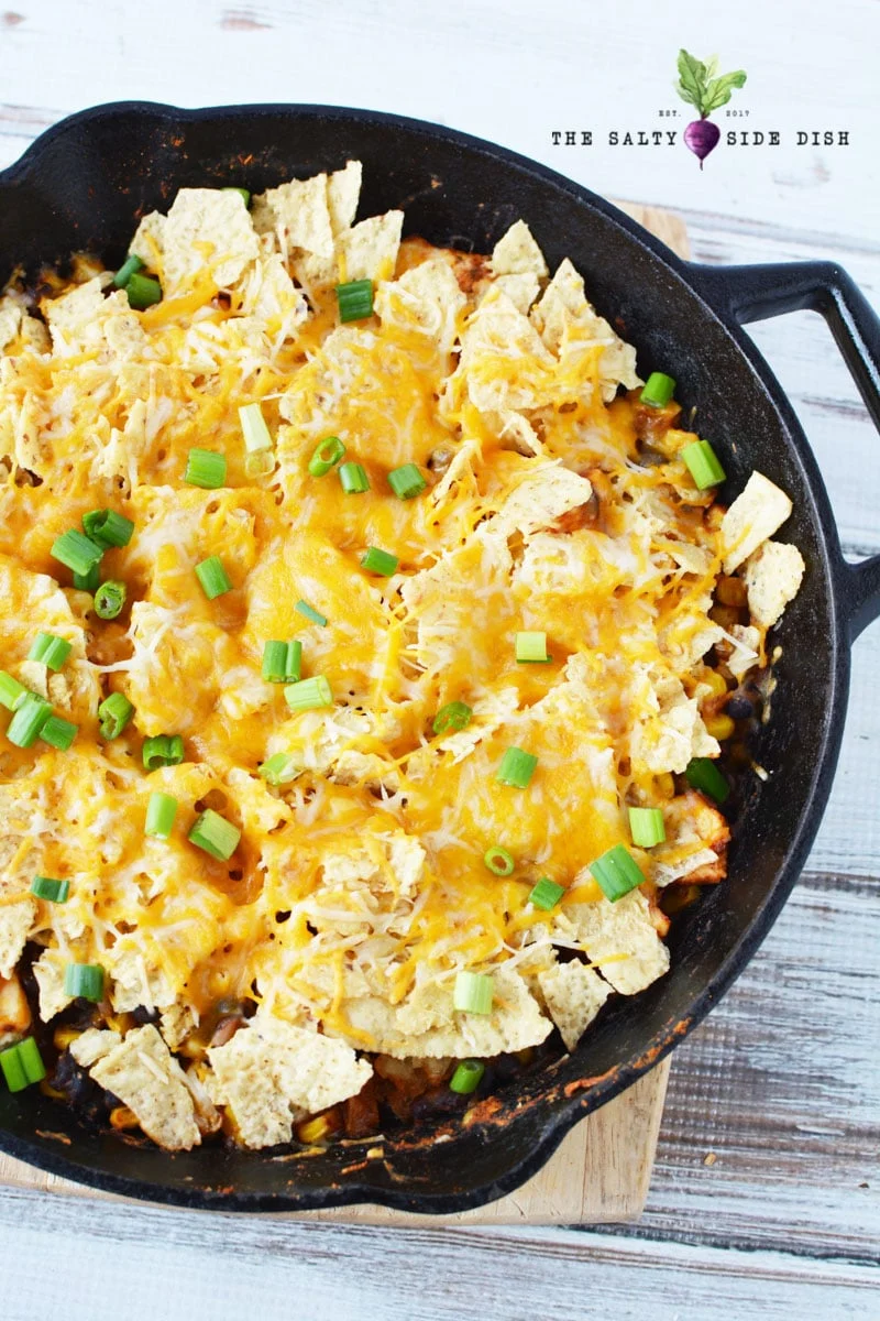 Mexican Chicken Casserole