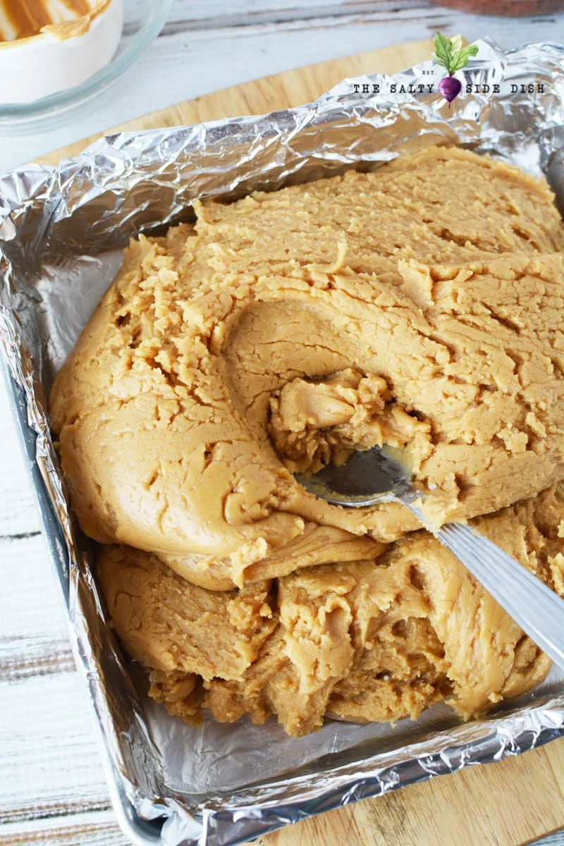 peanut butter fudge