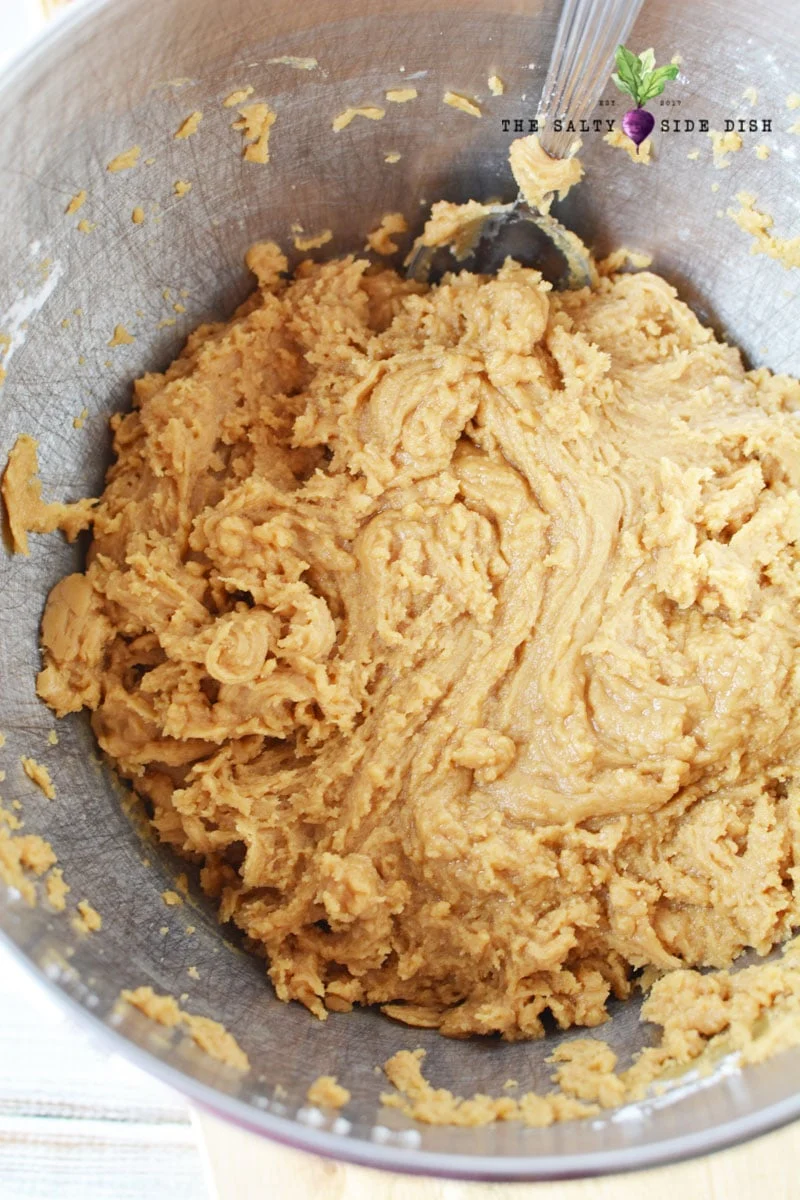 smooth out your peanut butter fudge