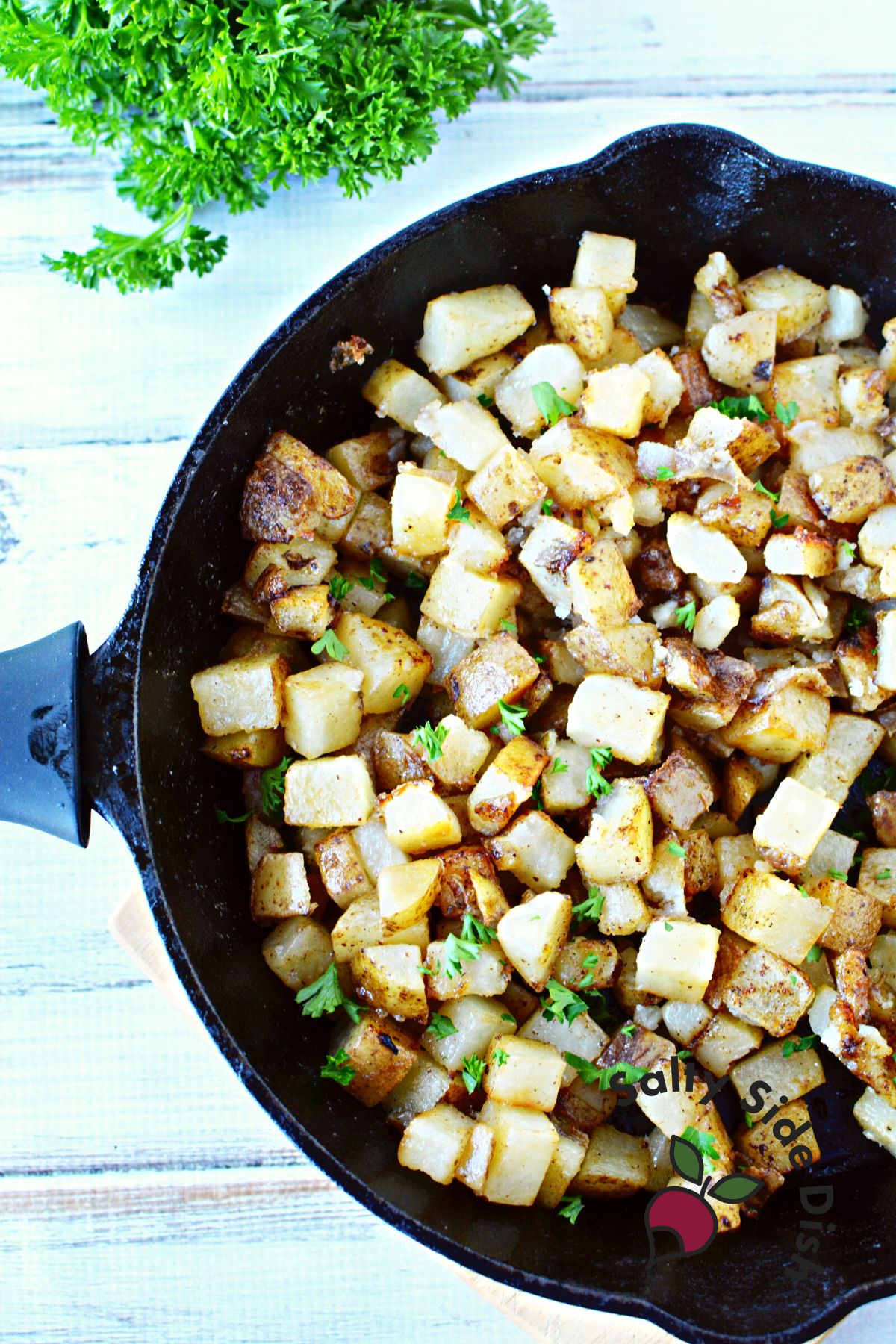 Cowboy Potatoes