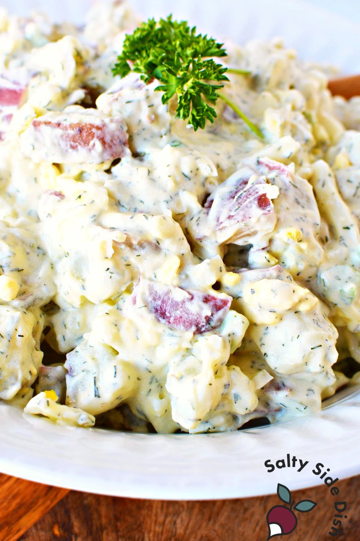 Dill Potato Salad