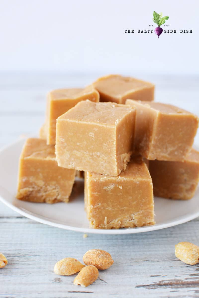 Easy Peanut Butter Fudge Recipe