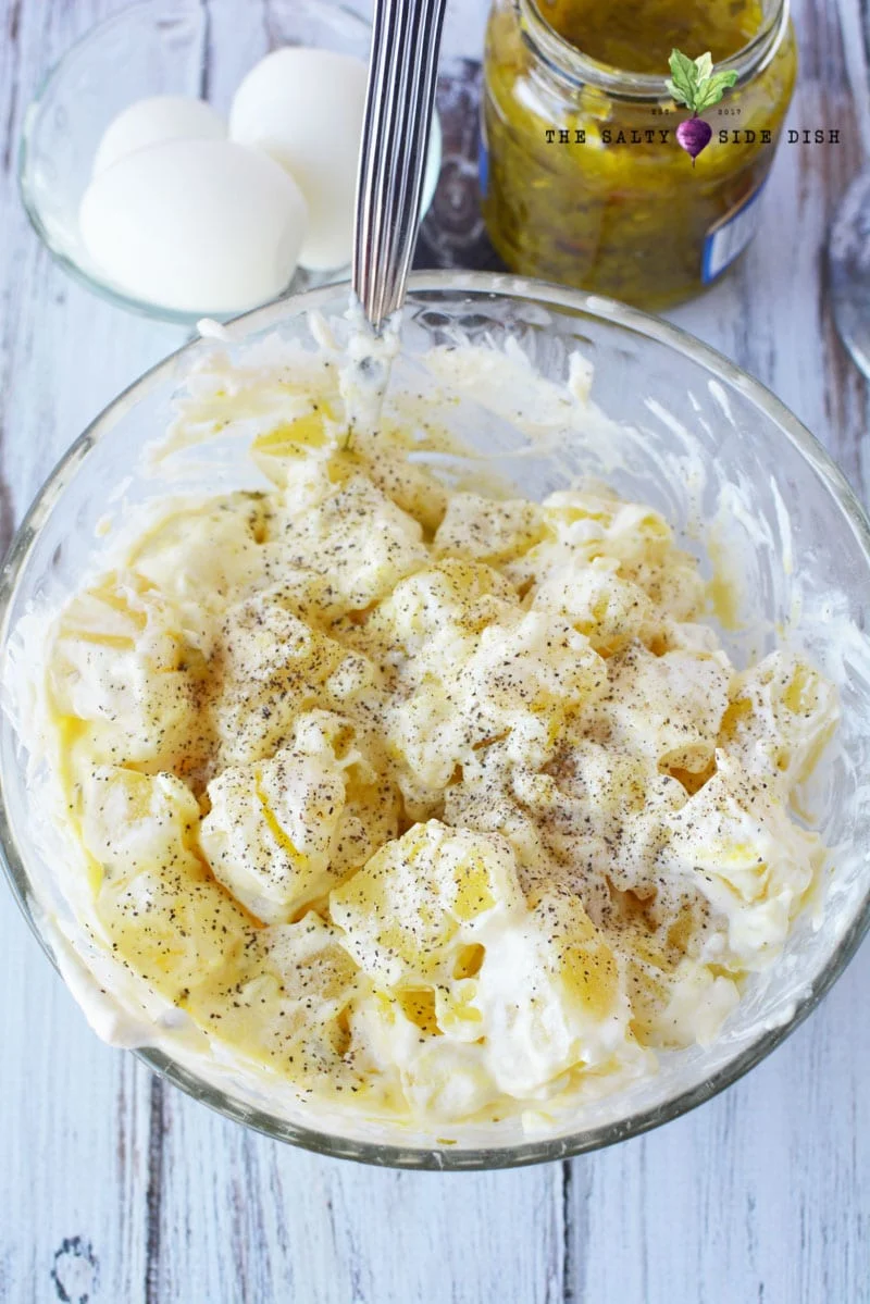 potato salad