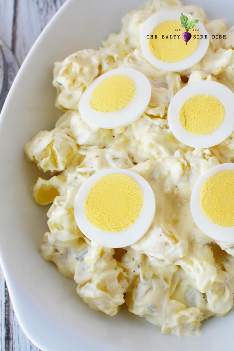 Classic Hellmann’s Potato Salad