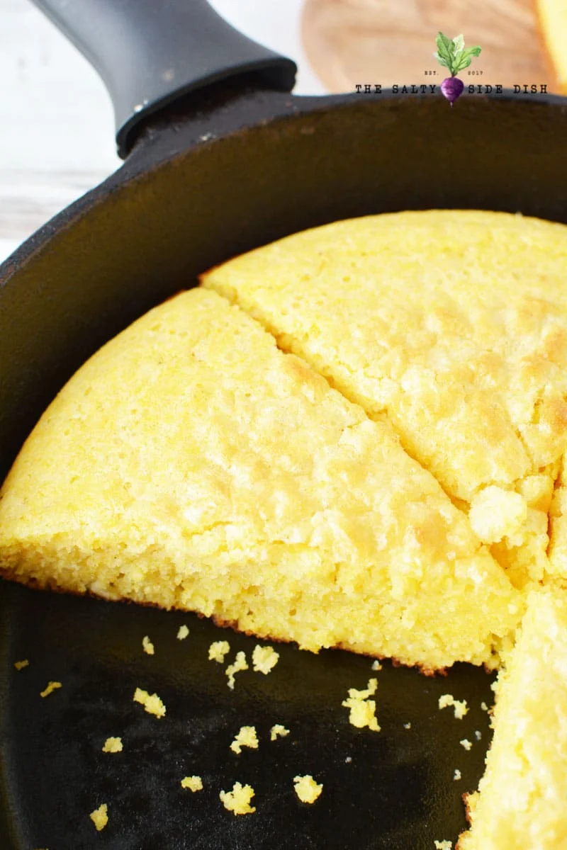 skillet cornbread