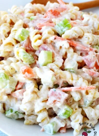 best tuna pasta salad