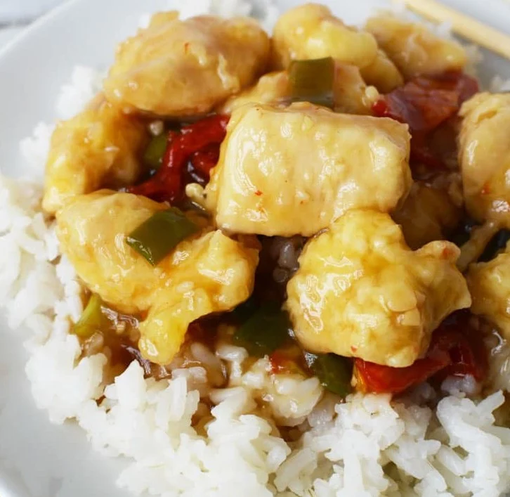 General Tso’s Chicken Recipe