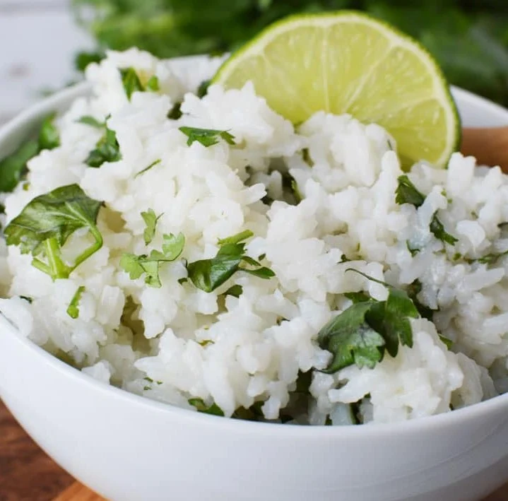 Cilantro Lime Rice