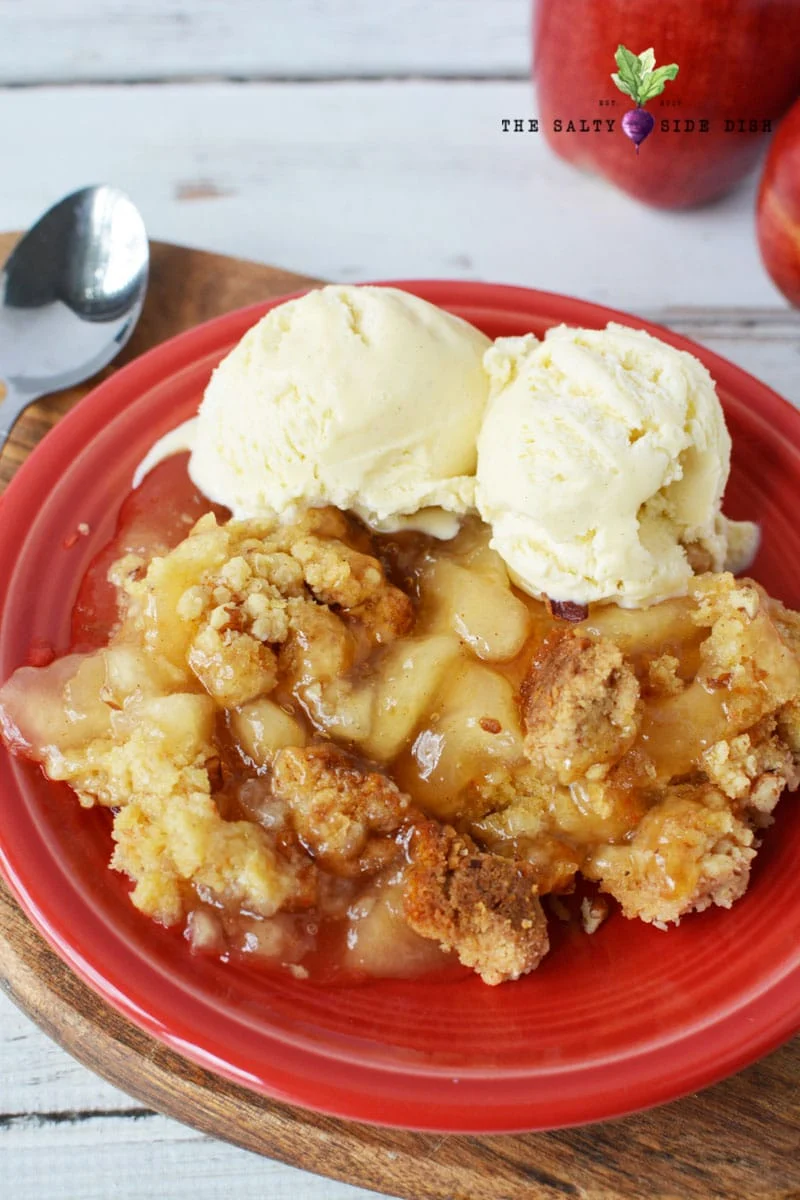 apple dump cake is number one ranked dump cake recipe.