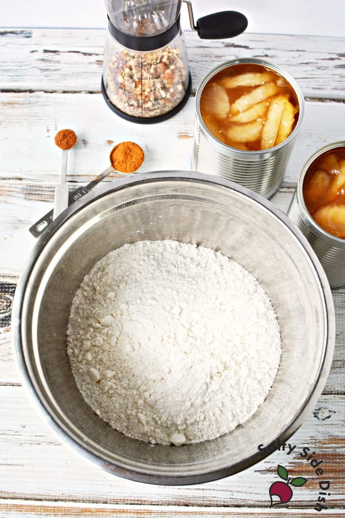 ingredients.