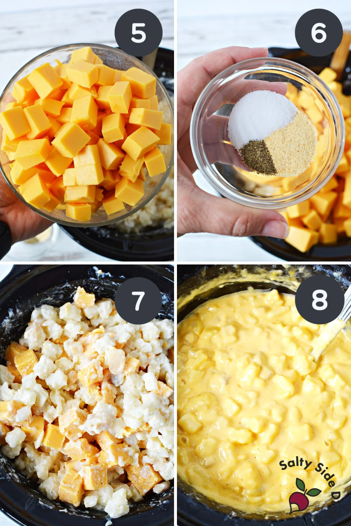 recipe for a potato side dish