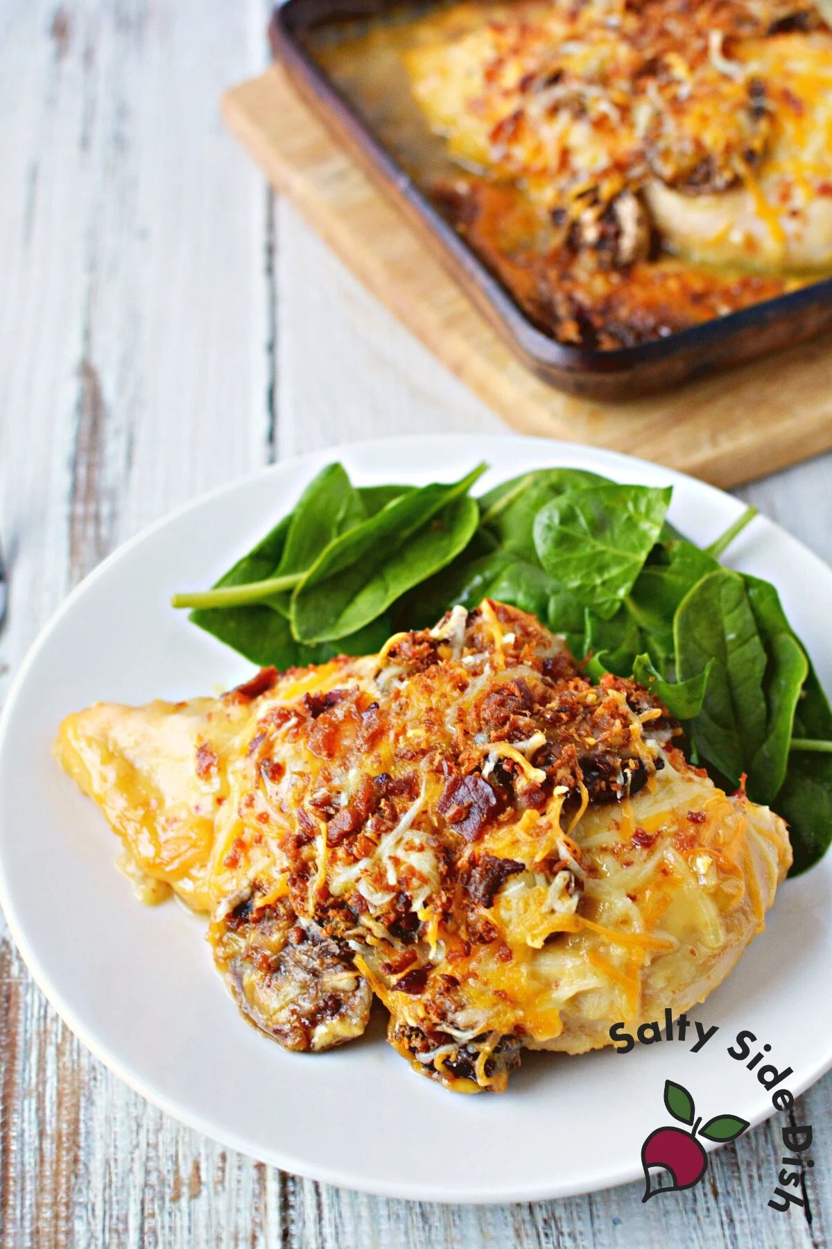 easy chicken breast dinner recipe.