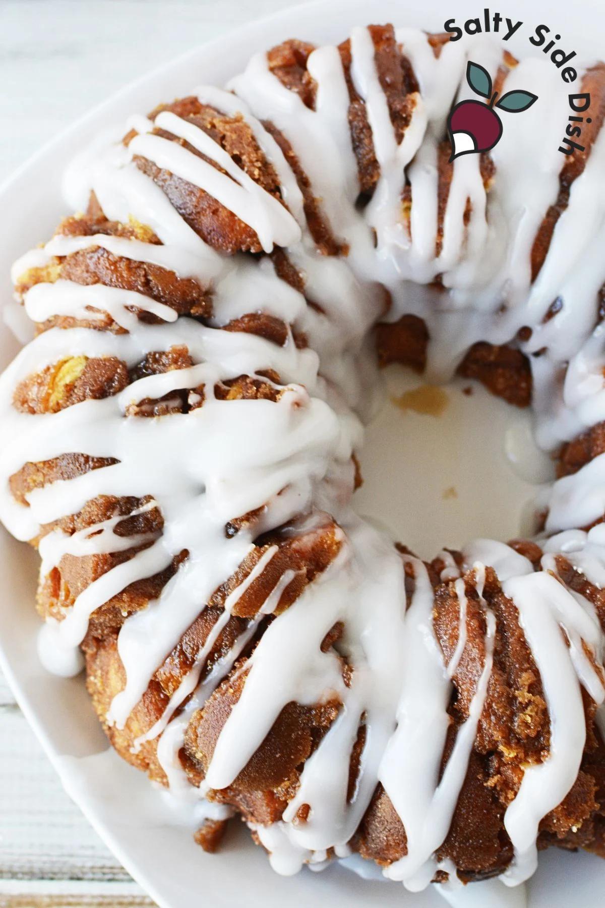 make cinnamon roll bread.