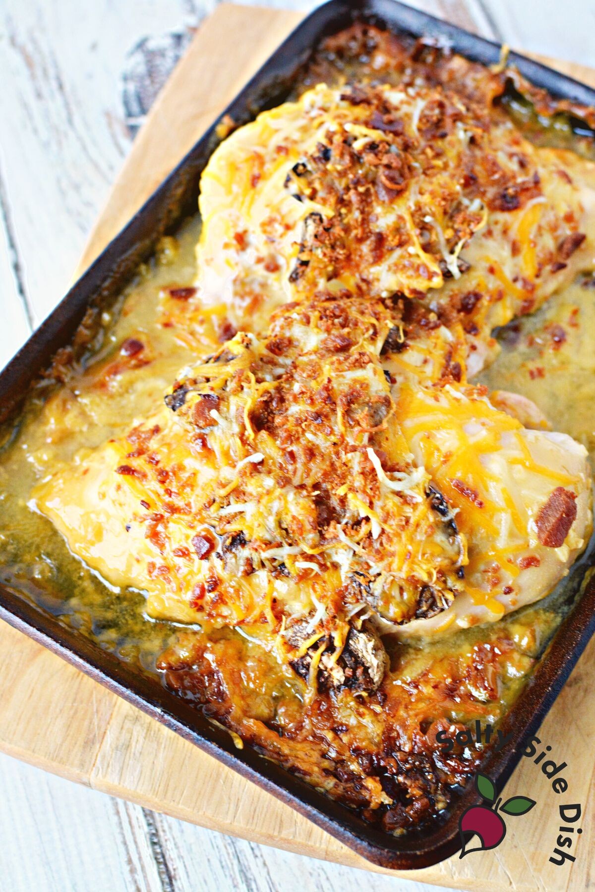 perfect copycat chicken recipe.