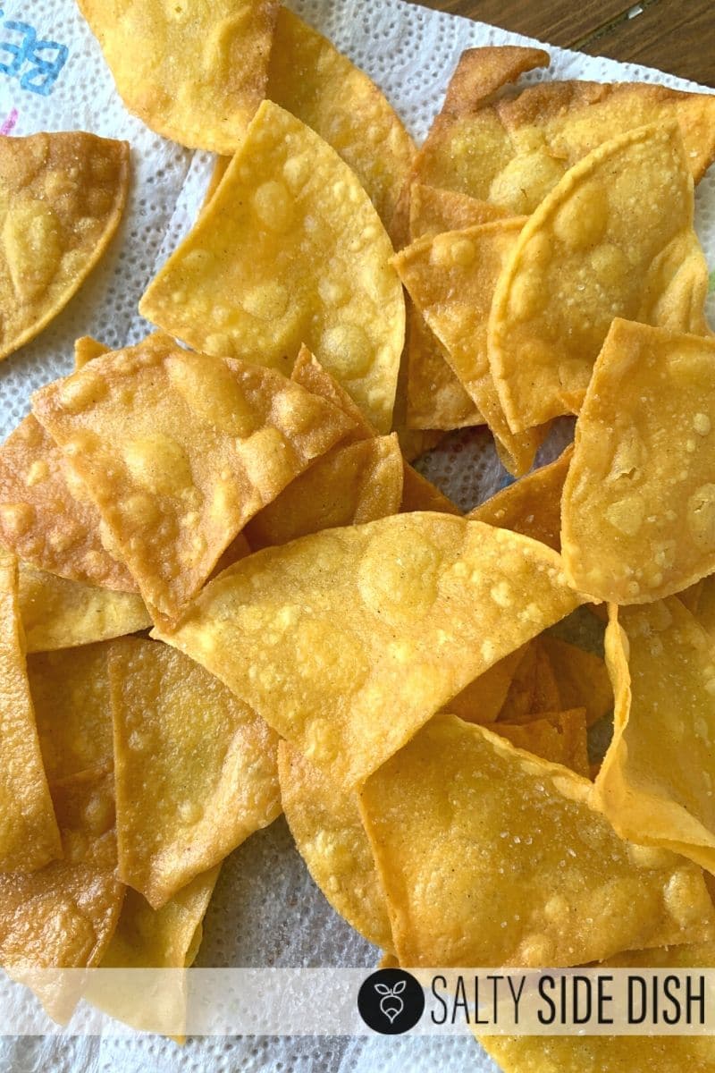 tortilla chips recipe