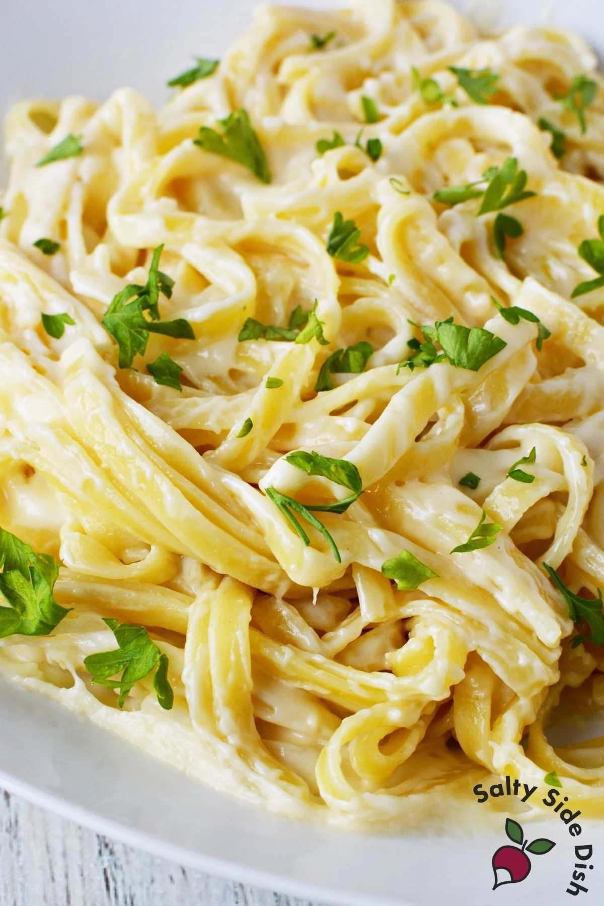 Keto Alfredo Sauce