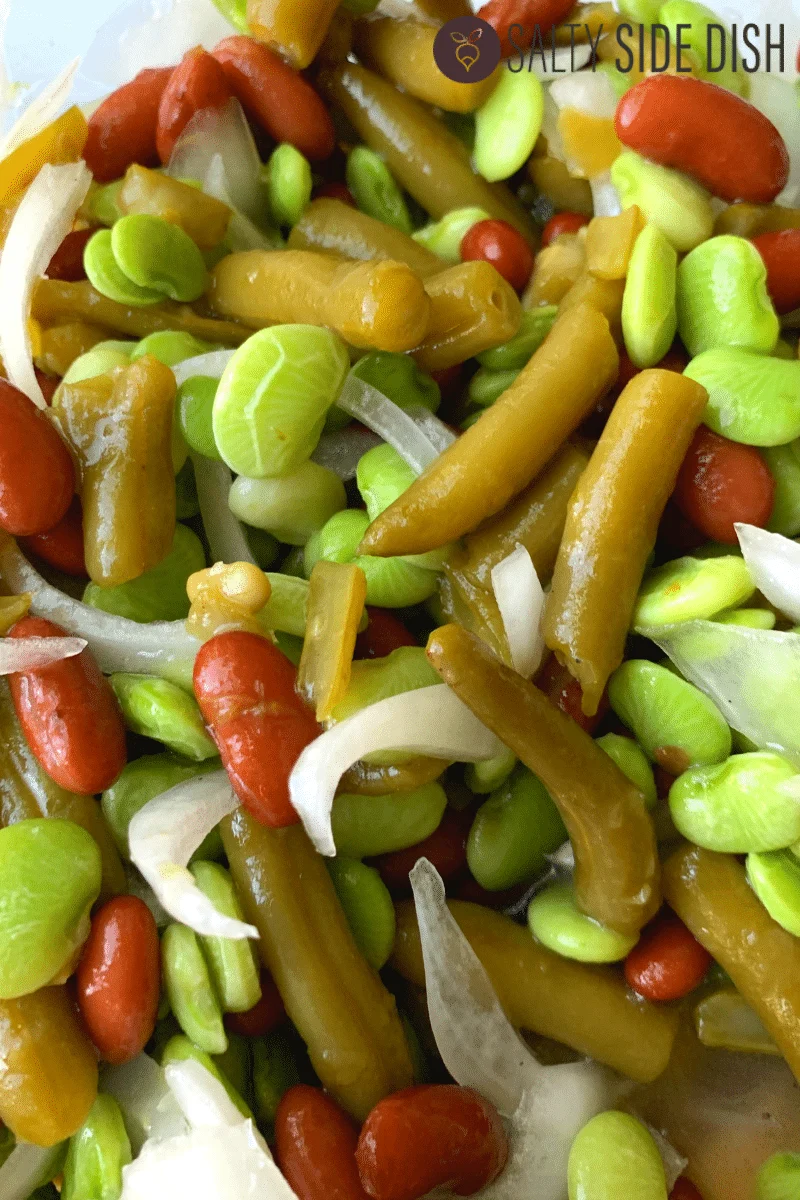 3 Bean Salad