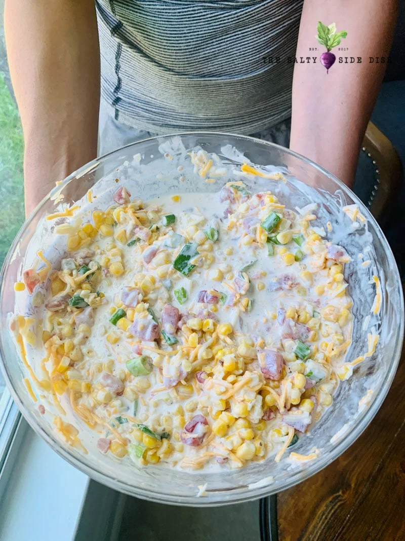 gourmet side dish appetizer optioon
