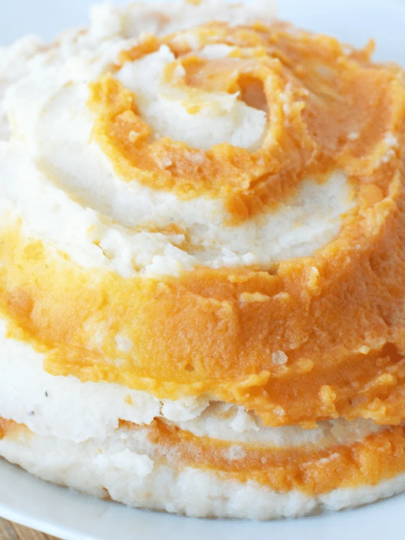 Married Mashed Potatoes Recipe