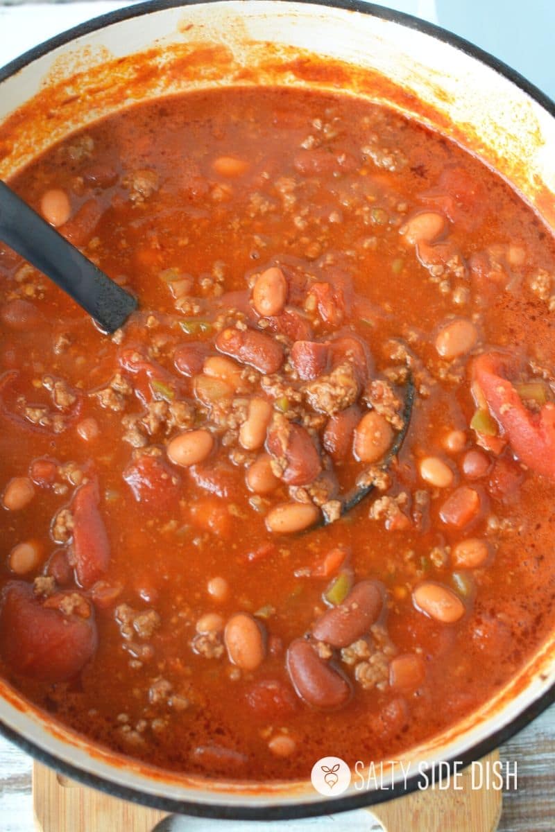 Wendy’s Chili Recipe