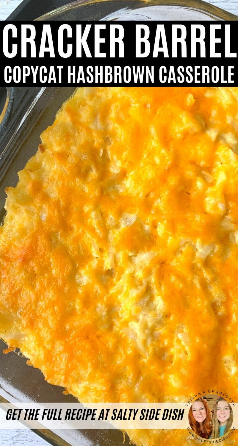 cracker barrel casserole