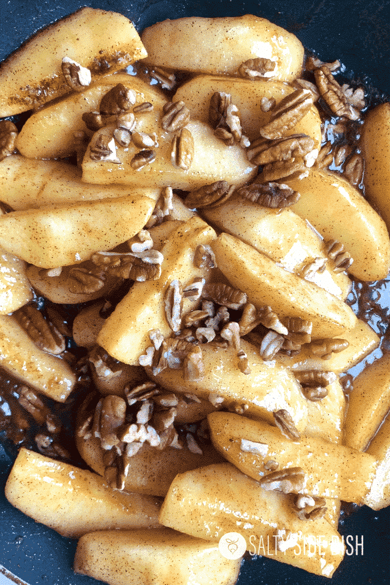 Southern Fried Apples