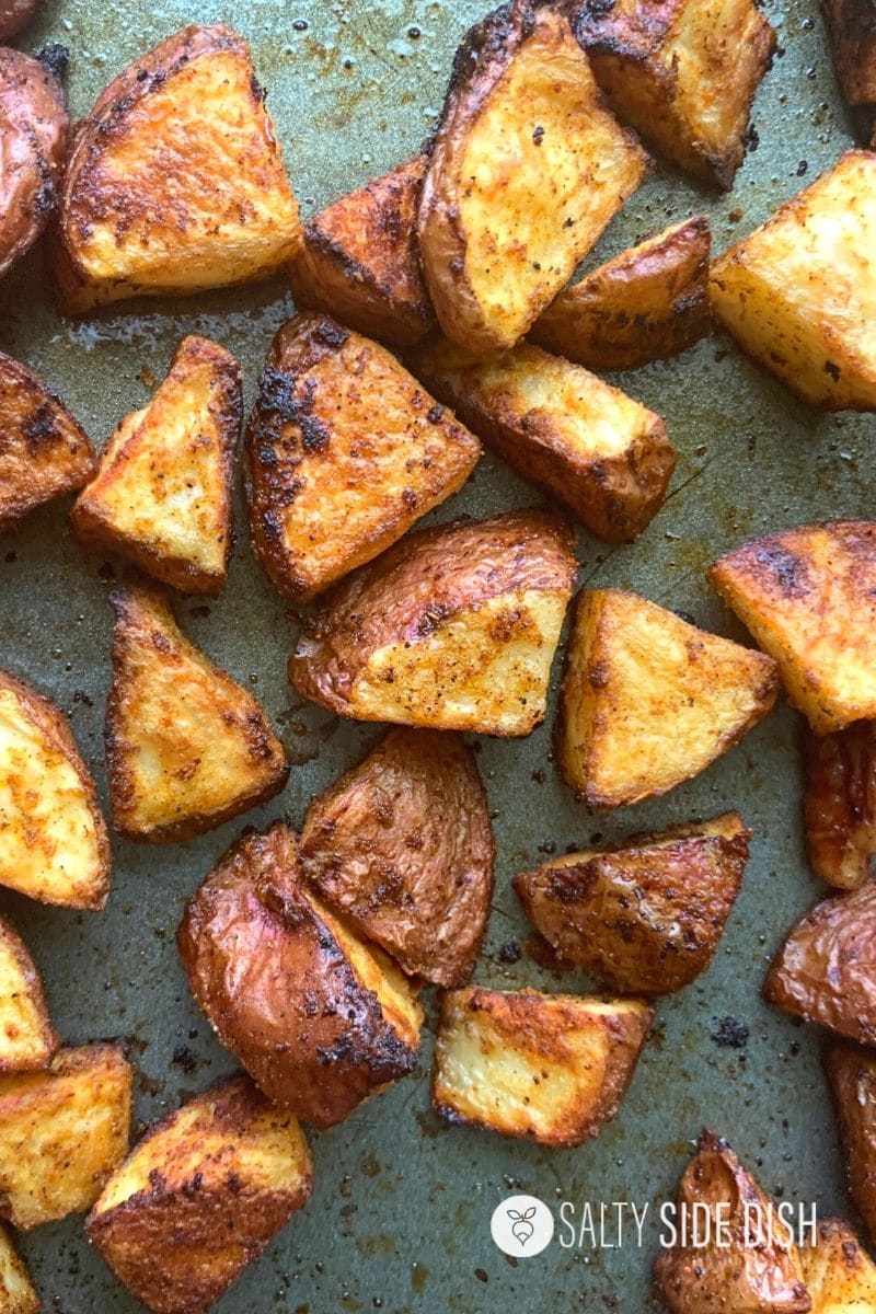 Oven Roasted Red Potatoes