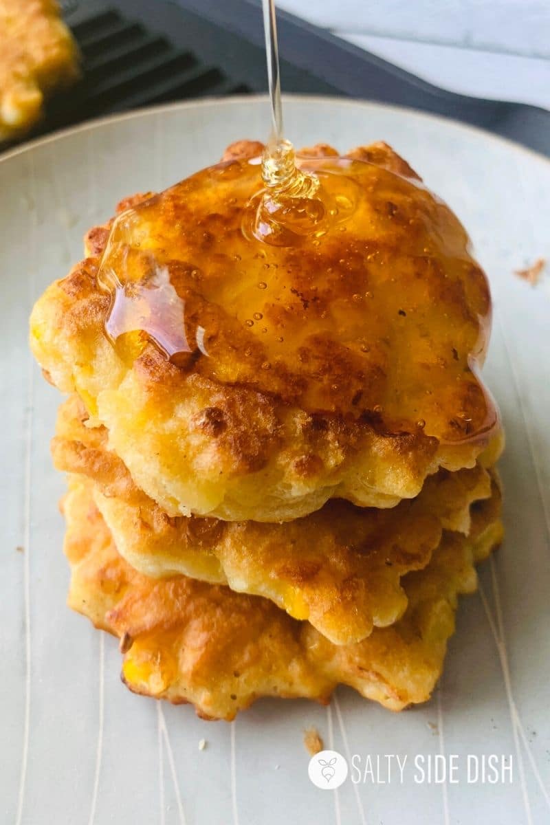 Fried Corn Fritters