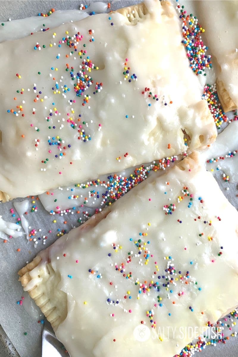 Pie Crust Breakfast Pastries Recipe (with Jam Filling)
