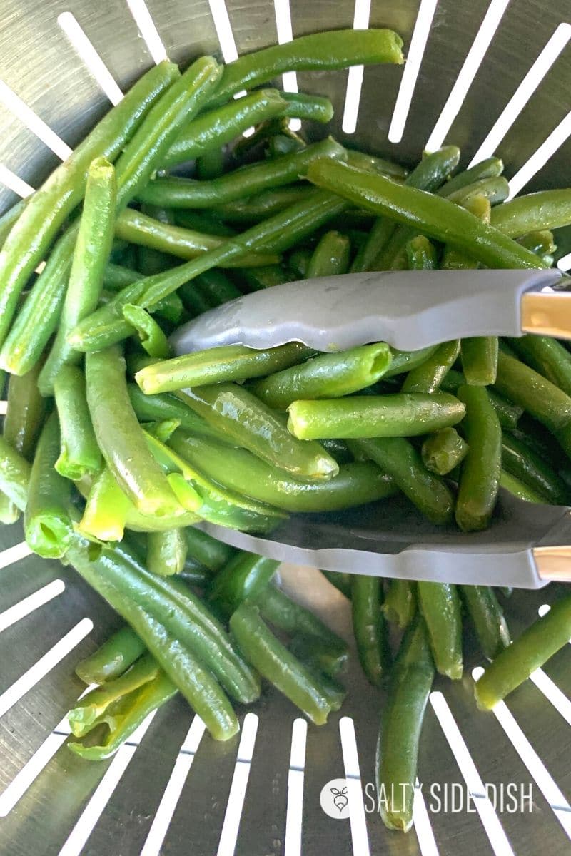 Instant Pot Green Beans Recipe