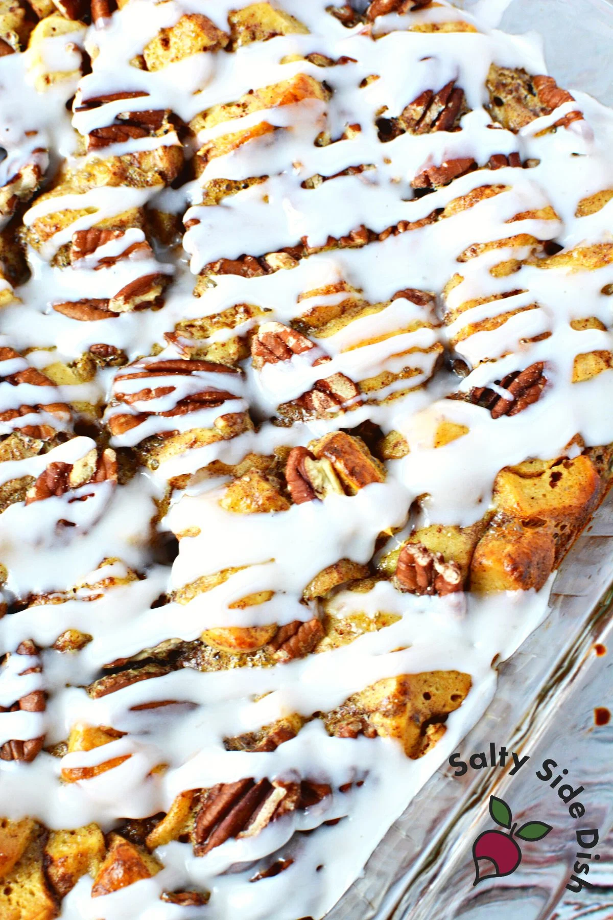 pillsbury cinnamon rolls for the best breakfast holiday brunch recipe.