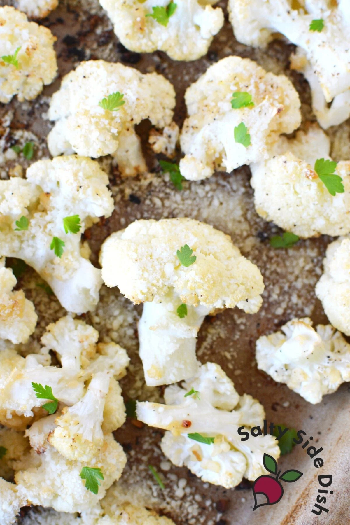 how to roast cauliflower.