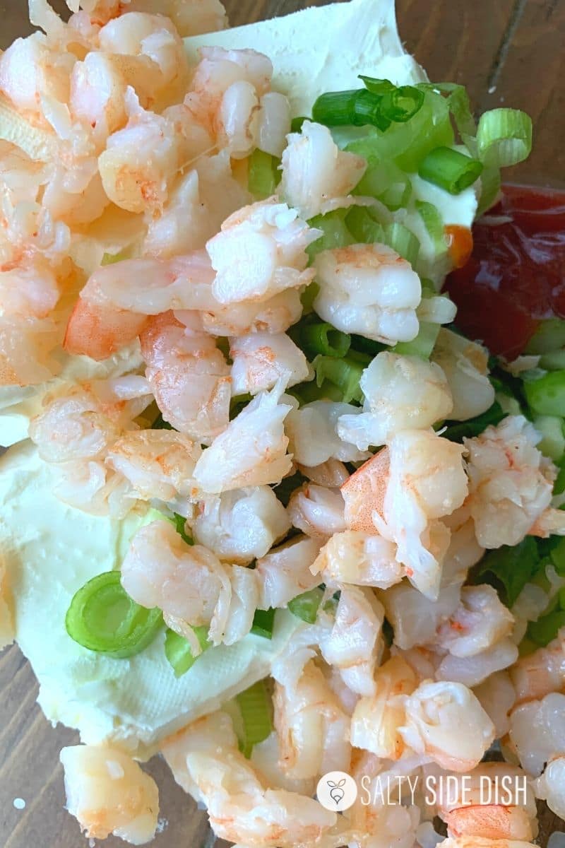 Shrimp and Cream Cheese Dip Recipe