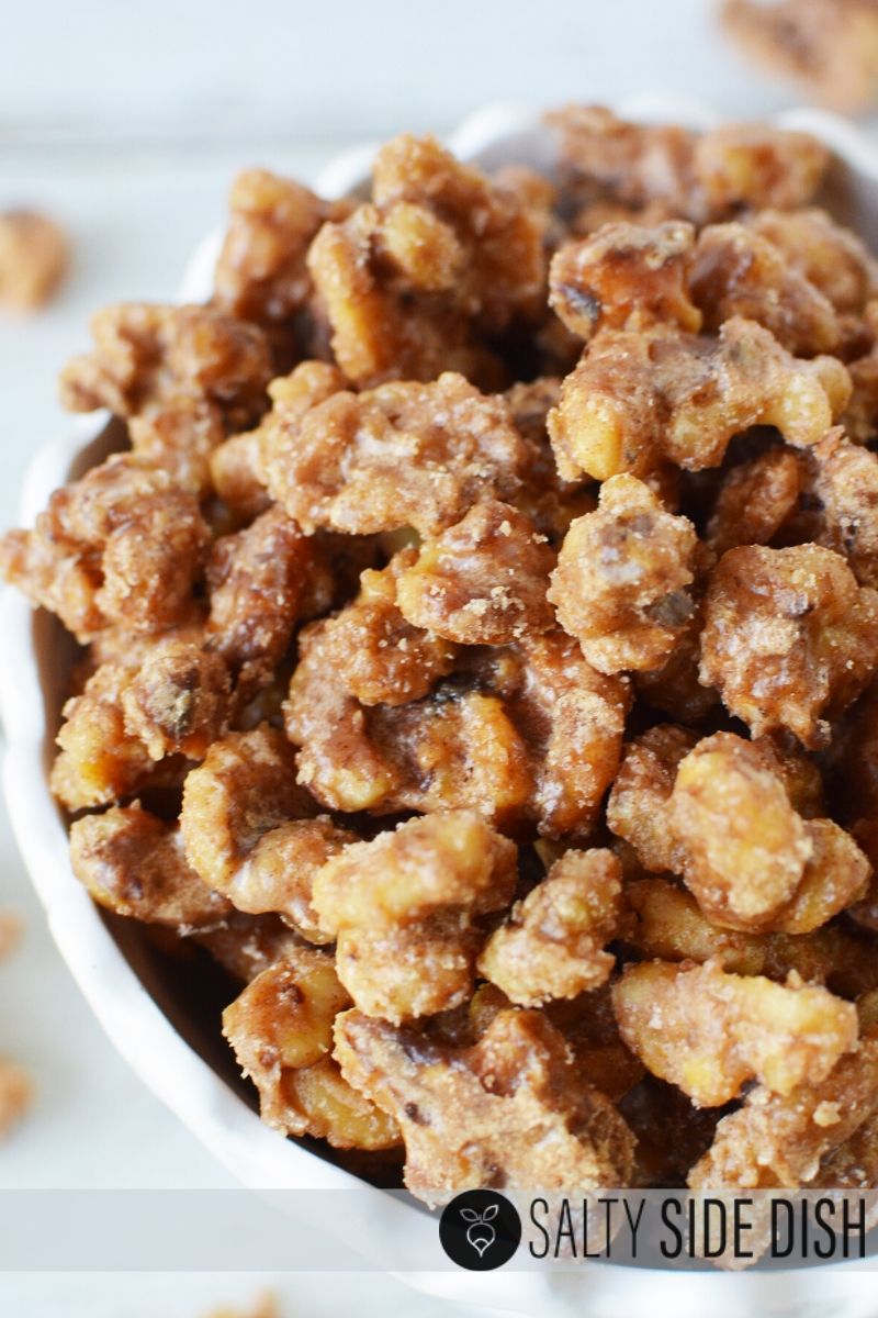 candied walnuts recipe.