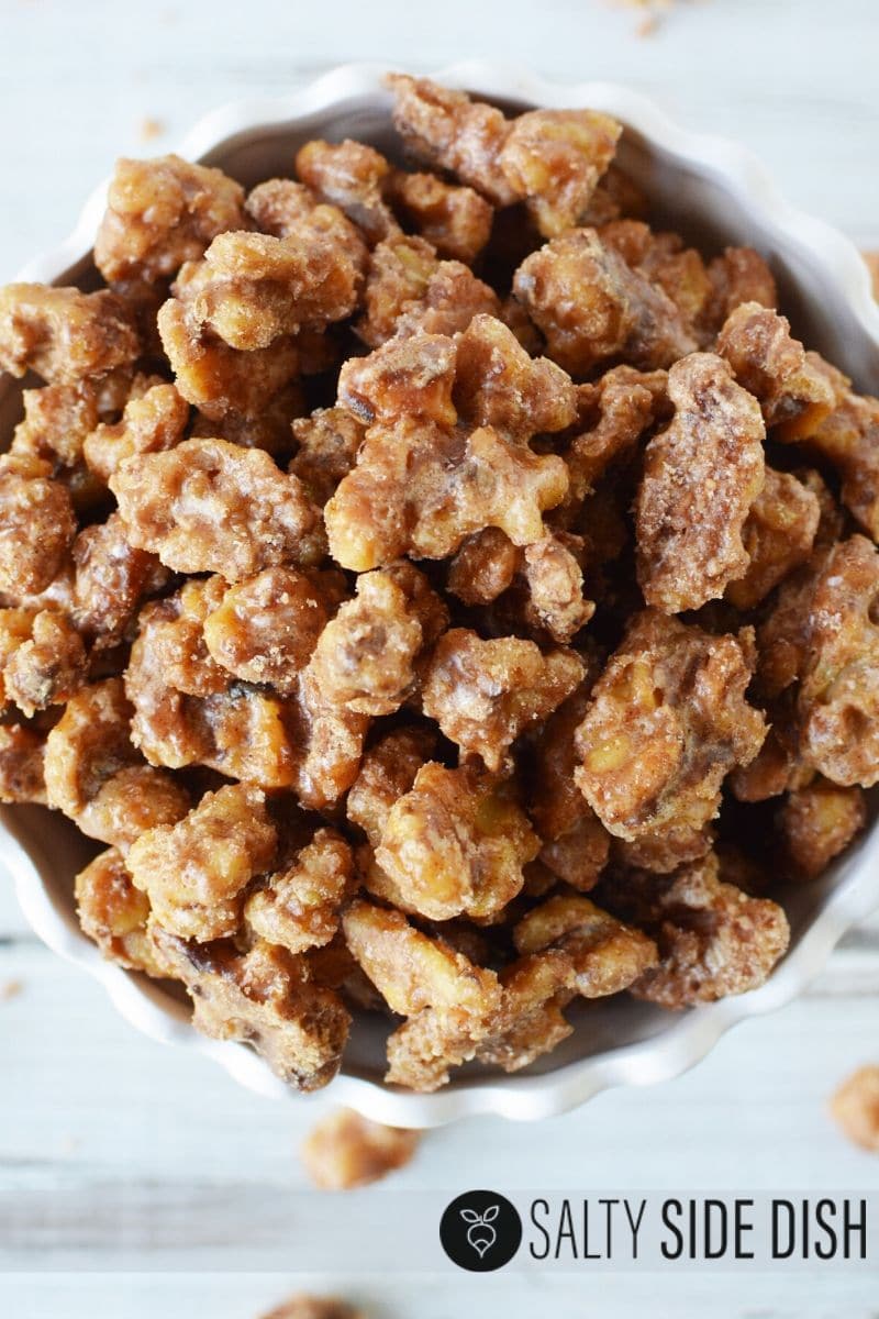 Candied Walnuts