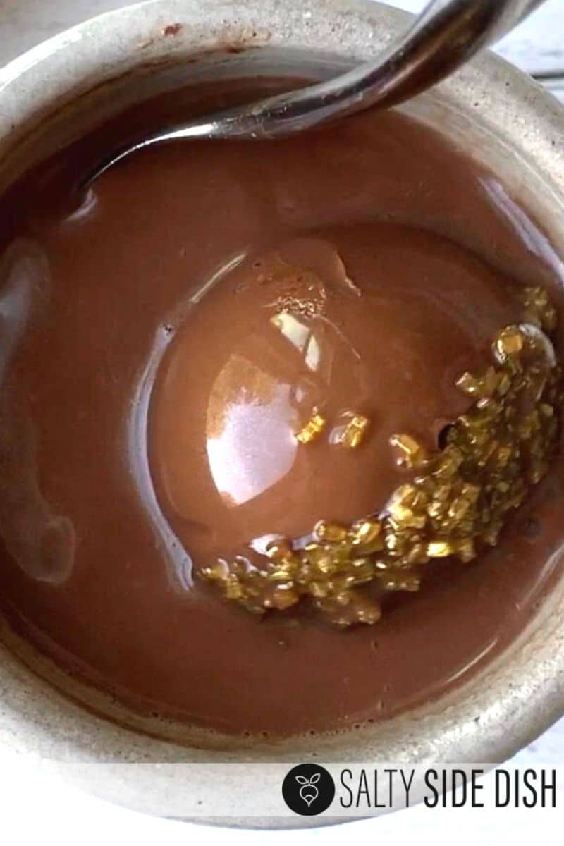 Hot Chocolate Cocoa Bombs