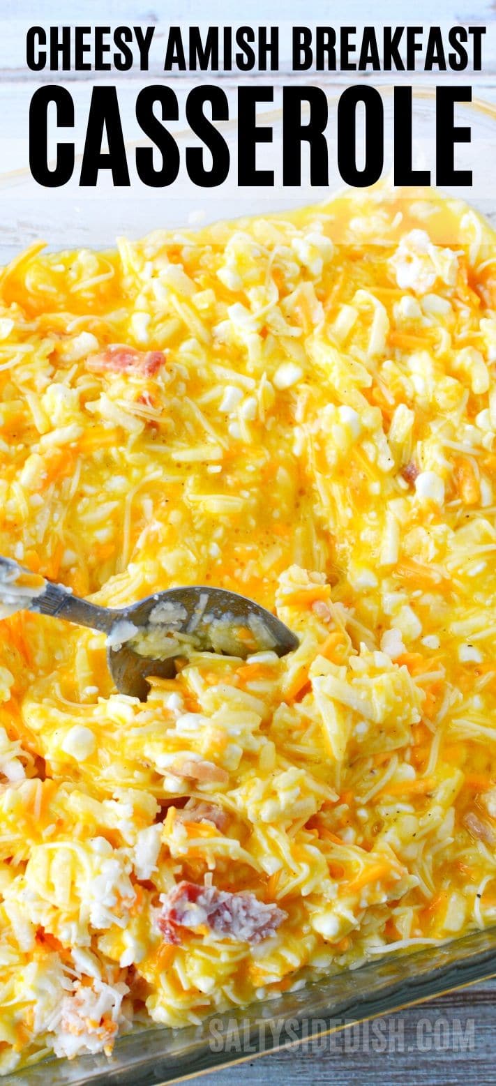 amish breakfast casserole
