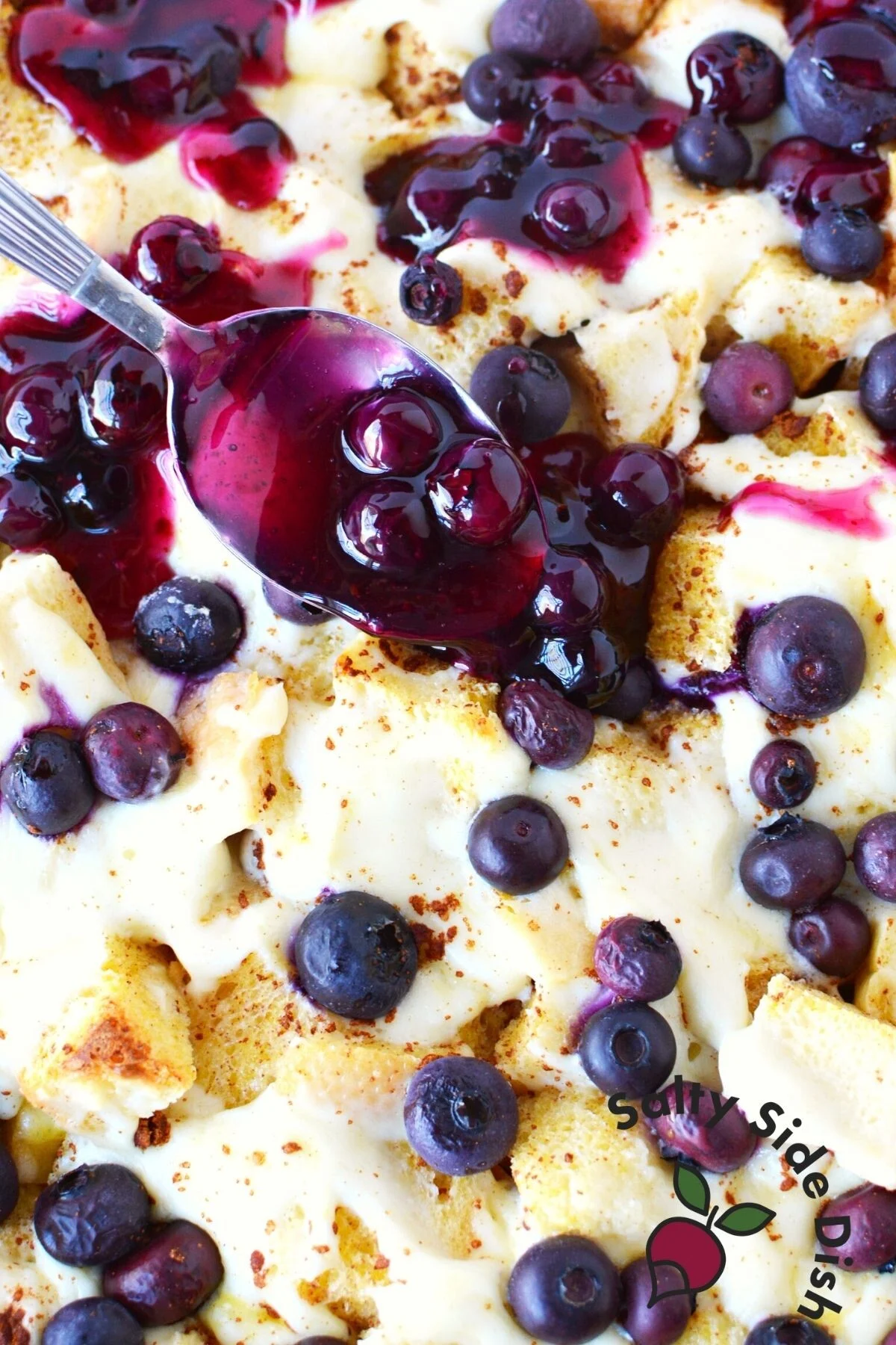 best blueberry bake.