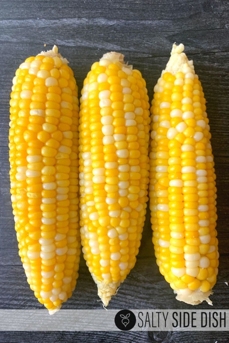 Instant Pot Corn on the Cob
