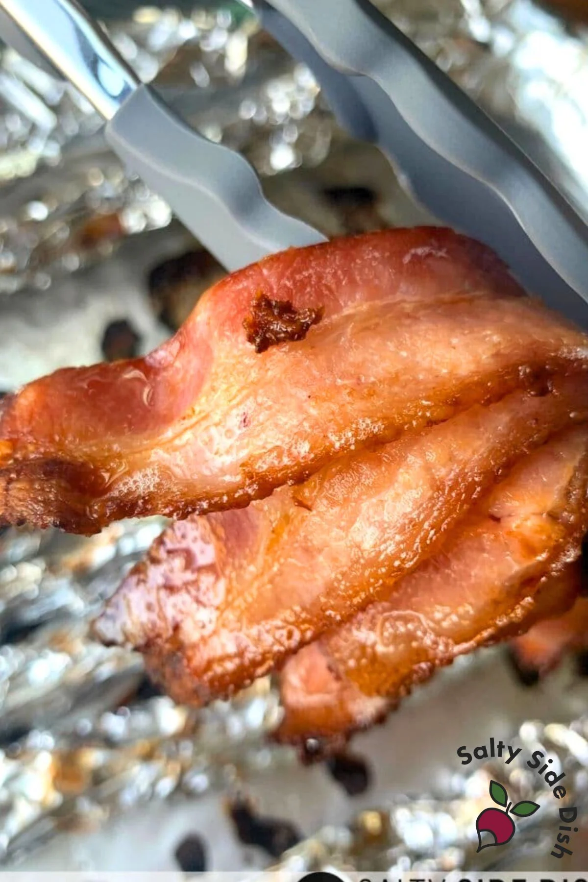 Crispy Bacon in the Oven