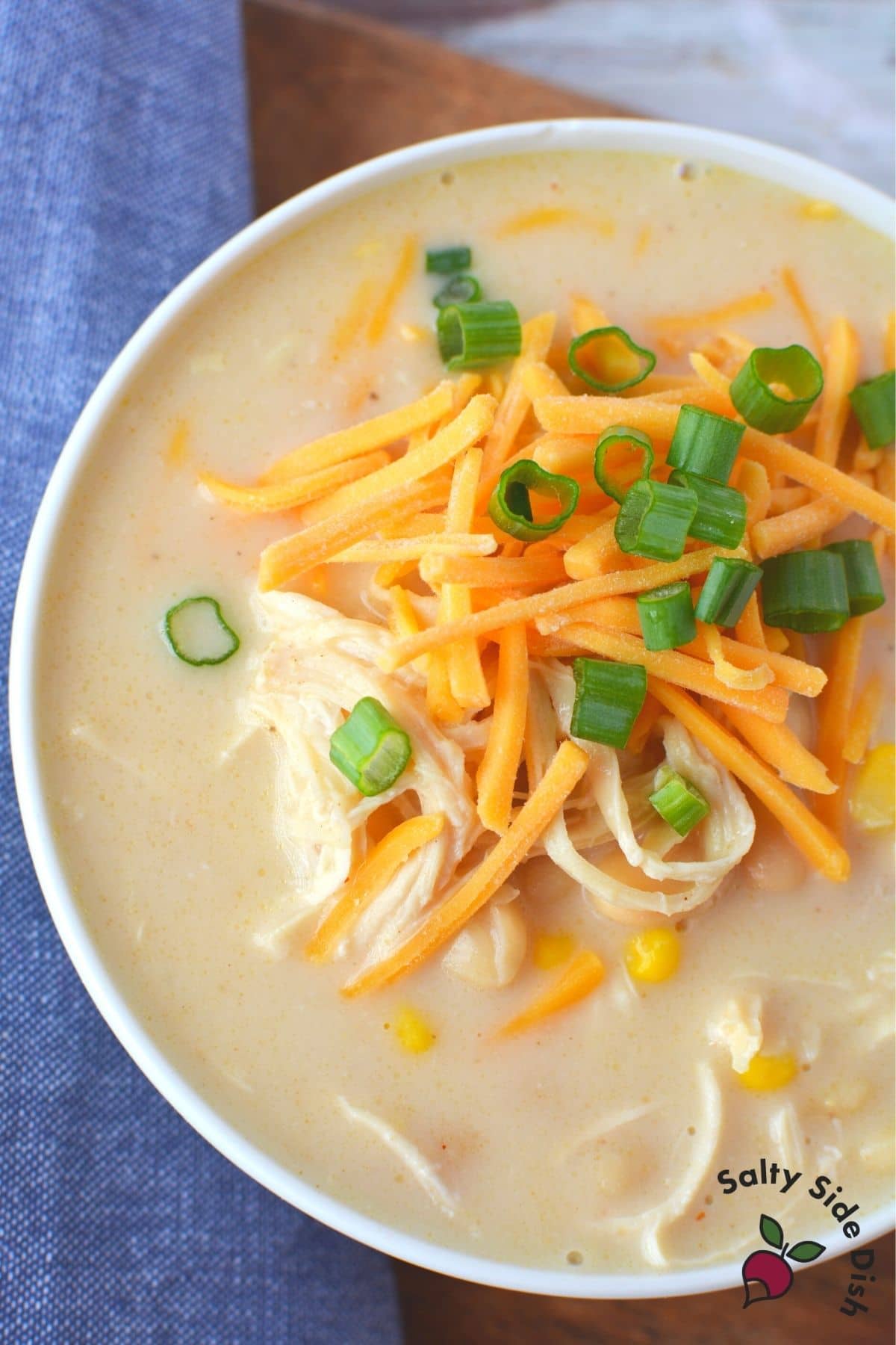 best white chicken chili for pressure cooker