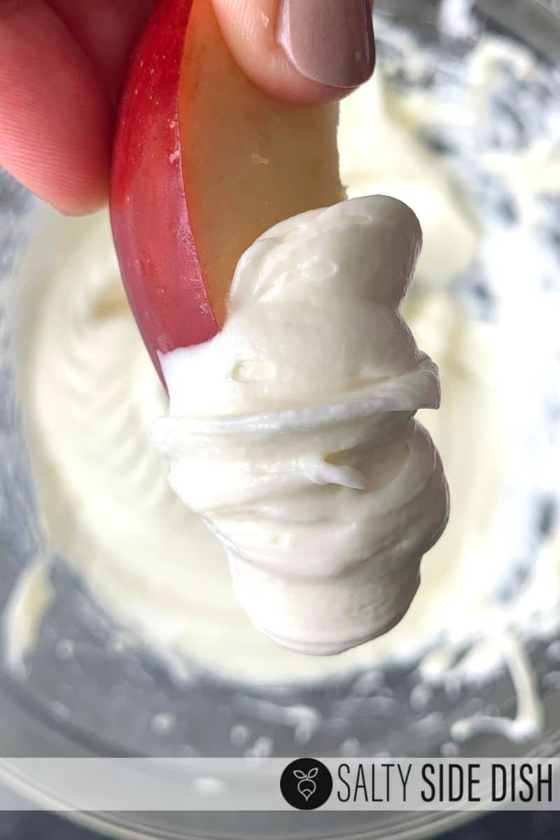 Marshmallow Fruit Dip