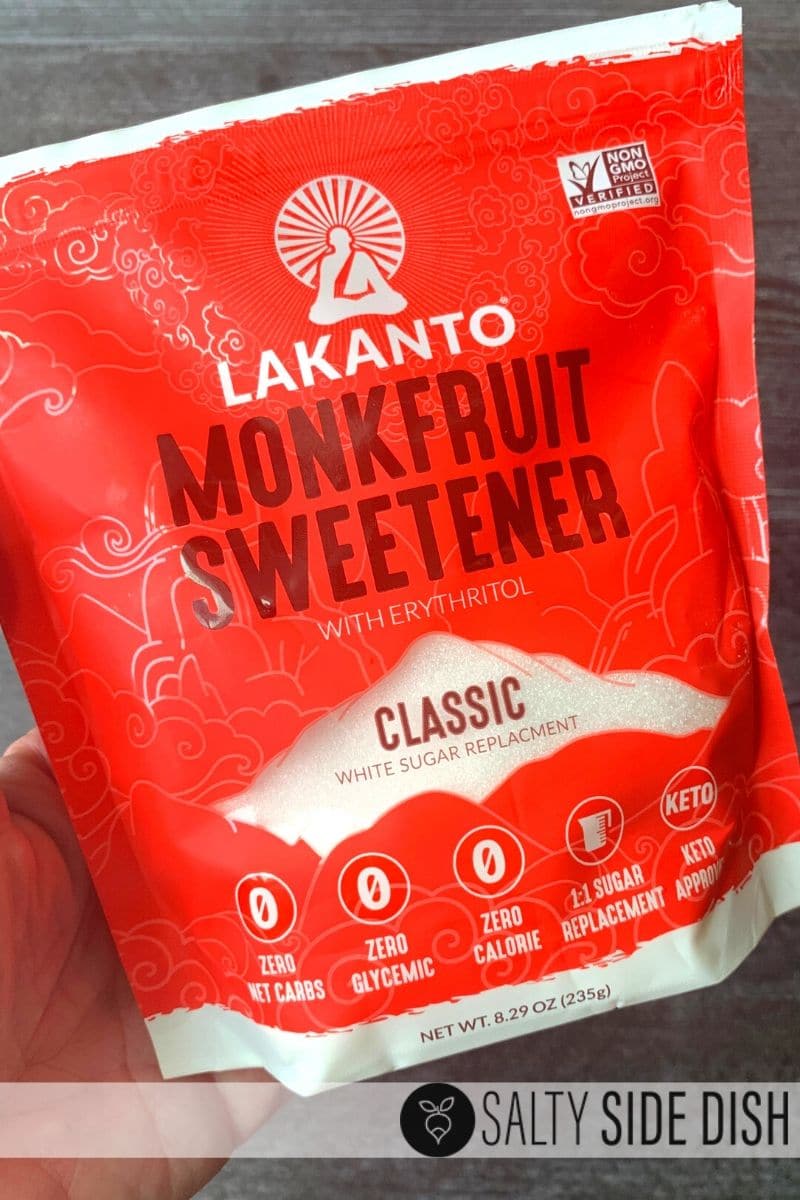 monkfruit sweetner