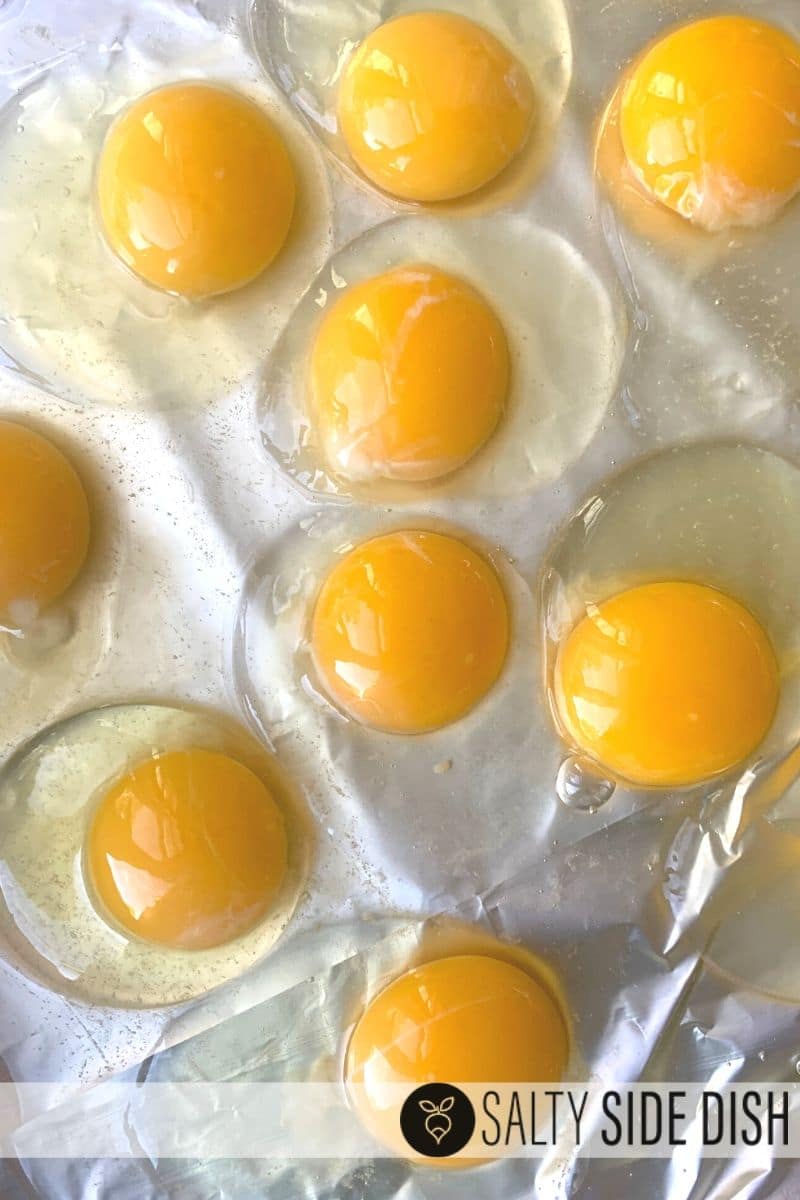 Sheet Pan Eggs Recipe