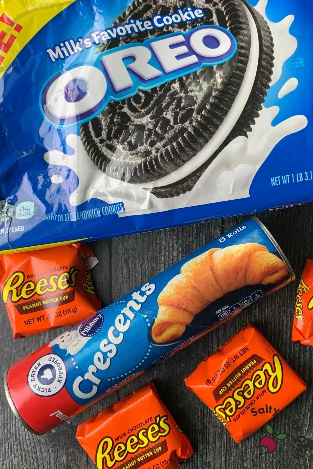stuffed oreo ingredients