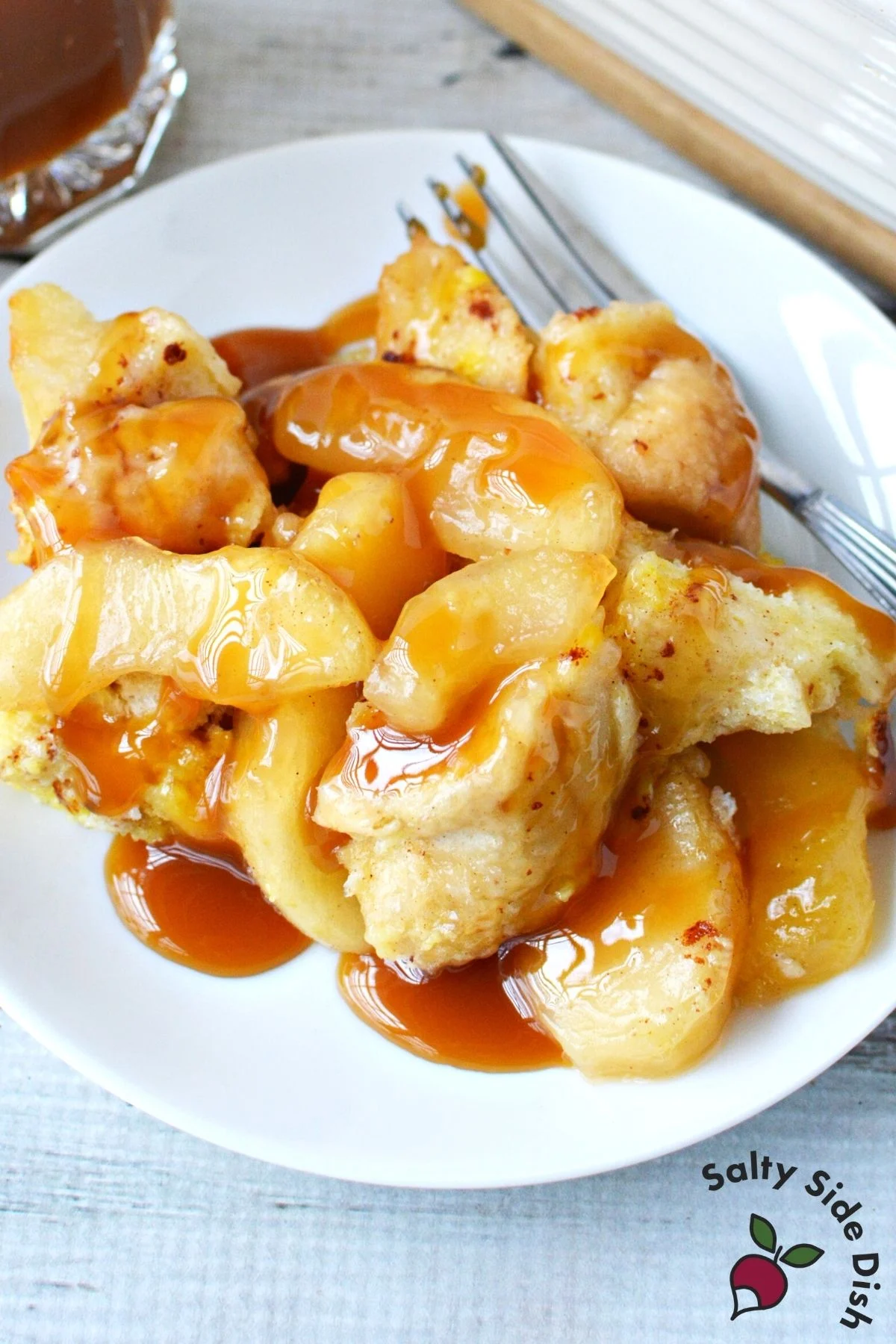 Apple Breakfast Bake