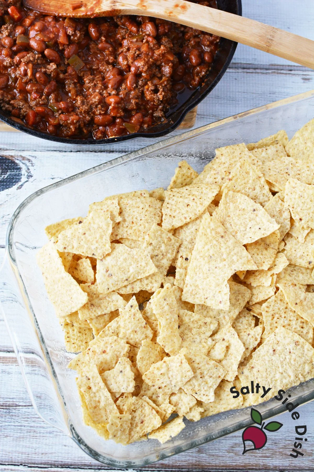 tortilla chips.