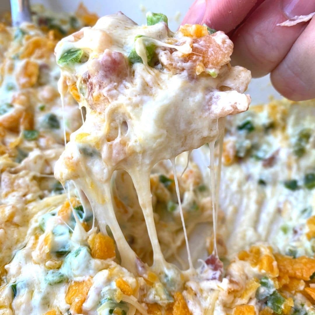 Jalapeno Cream Cheese Dip