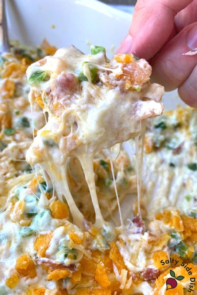 jalapeno popper dip with cream cheese