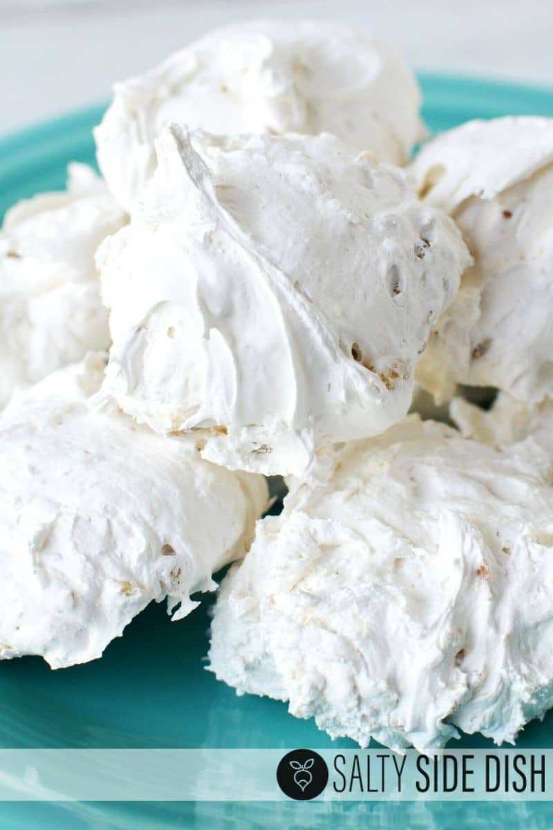 Light and Fluffy Divinity Candy Recipe